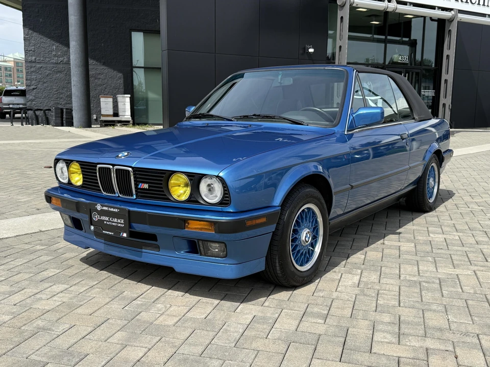1992 BMW E30 3 Series - Image 4 of 31