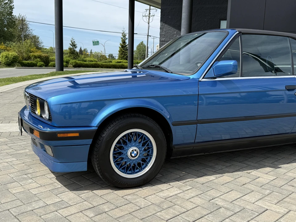 1992 BMW E30 3 Series - Image 24 of 31