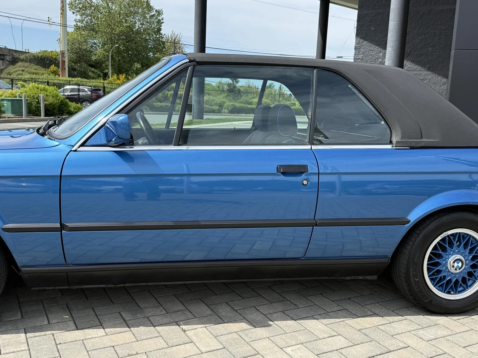 1992 BMW E30 3 Series - Image 25 of 31