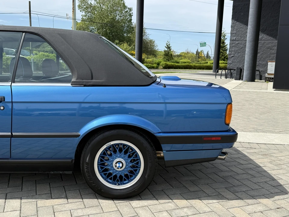 1992 BMW E30 3 Series - Image 26 of 31