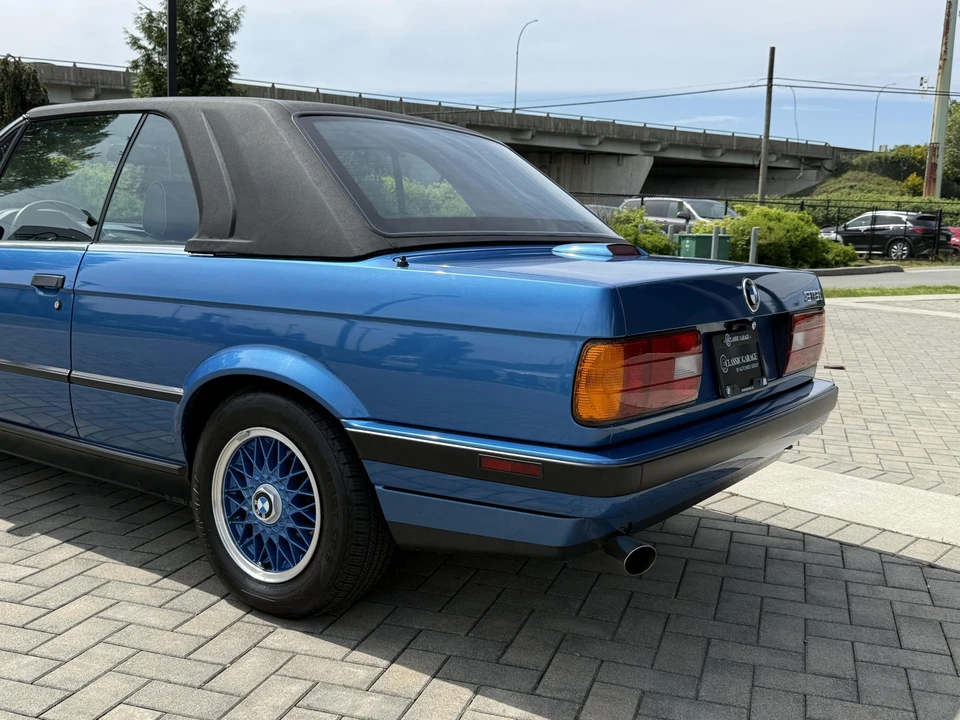 1992 BMW E30 3 Series - Image 27 of 31