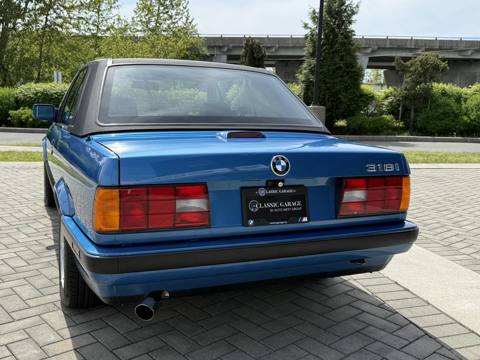 1992 BMW E30 3 Series - Image 5 of 31