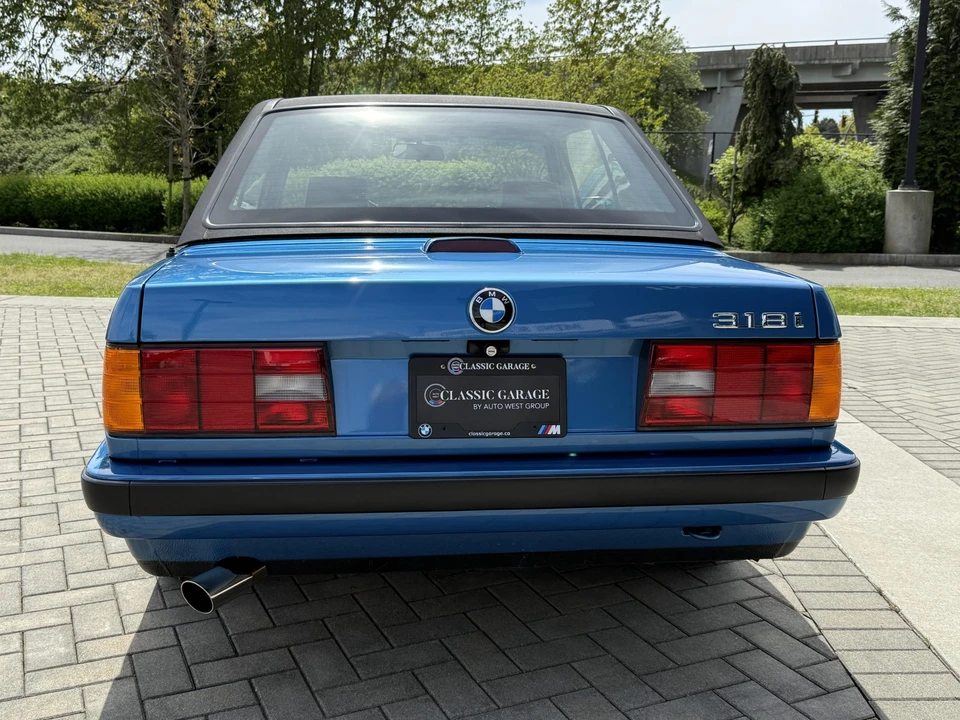 1992 BMW E30 3 Series - Image 6 of 31