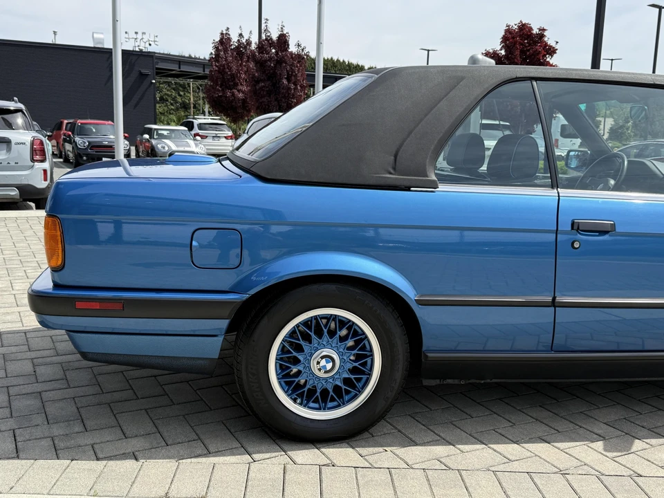 1992 BMW E30 3 Series - Image 28 of 31