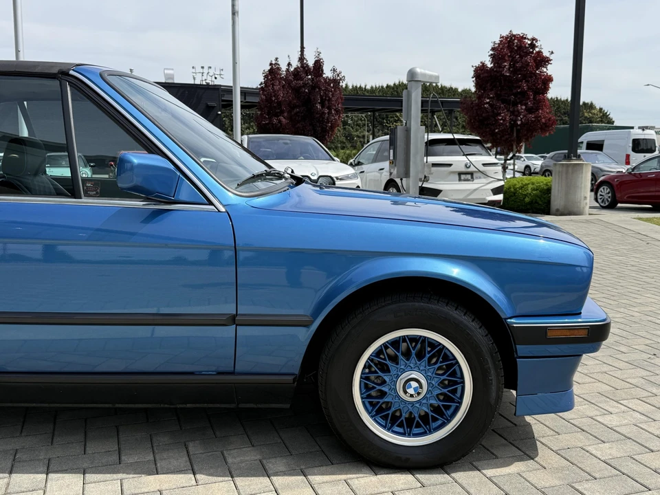 1992 BMW E30 3 Series - Image 30 of 31