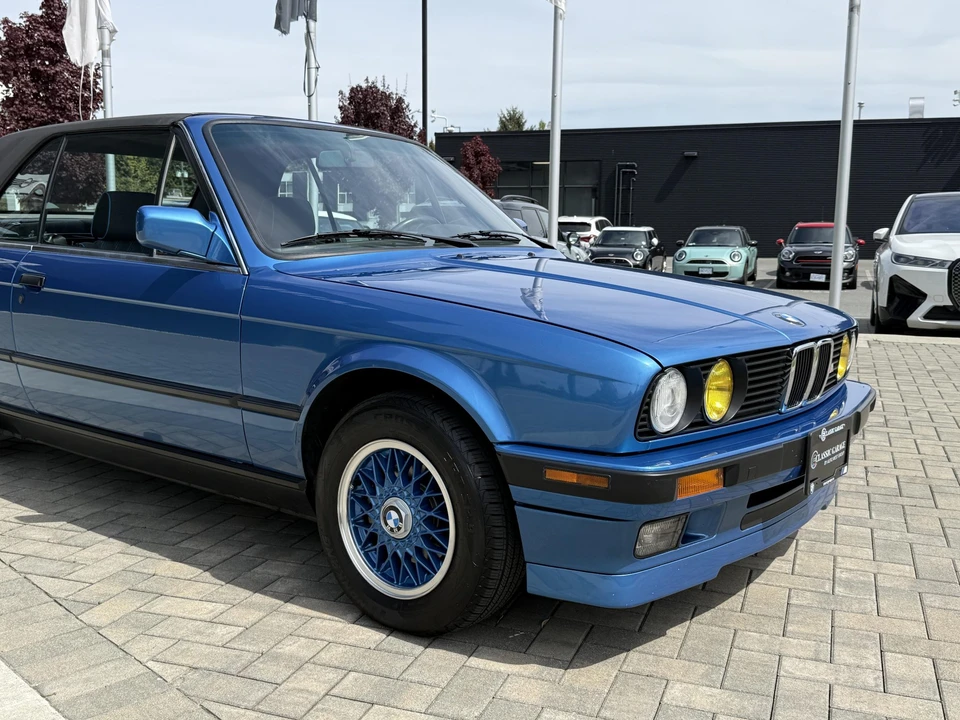 1992 BMW E30 3 Series - Image 31 of 31