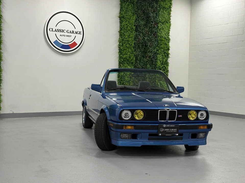 1992 BMW E30 3 Series - Image 13 of 31