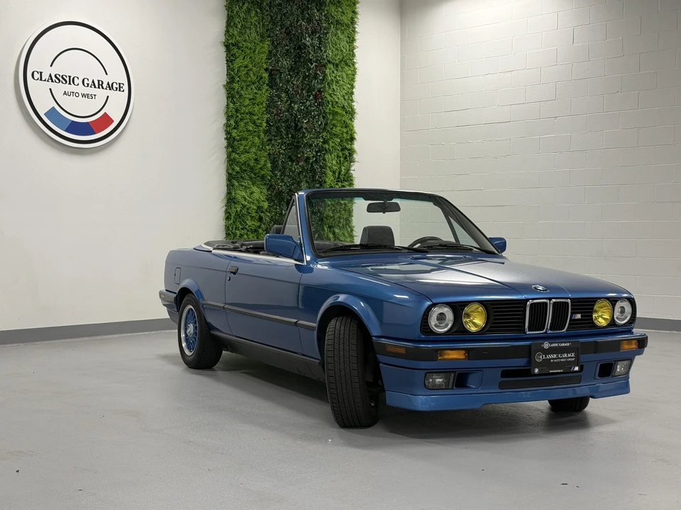 1992 BMW E30 3 Series - Image 11 of 31