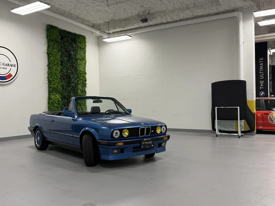 1992 BMW E30 3 Series - Image 10 of 31