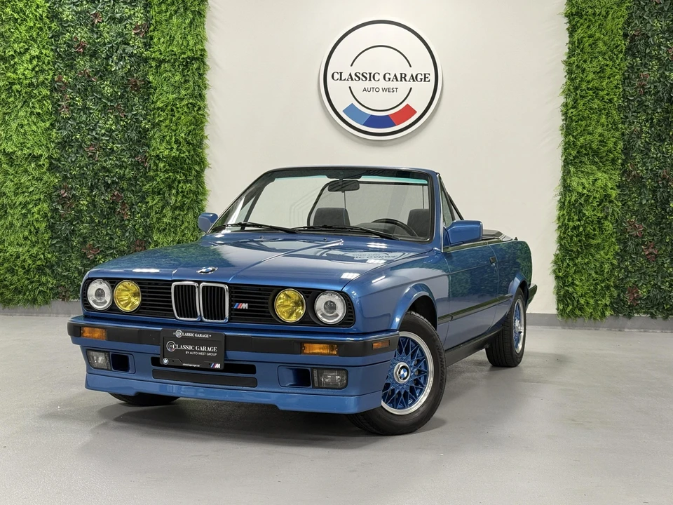 1992 BMW E30 3 Series - Image 19 of 31