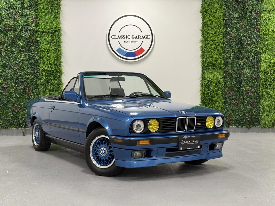 1992 BMW E30 3 Series - Image 12 of 31