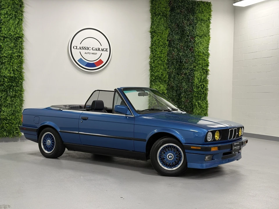 1992 BMW E30 3 Series - Image 8 of 31