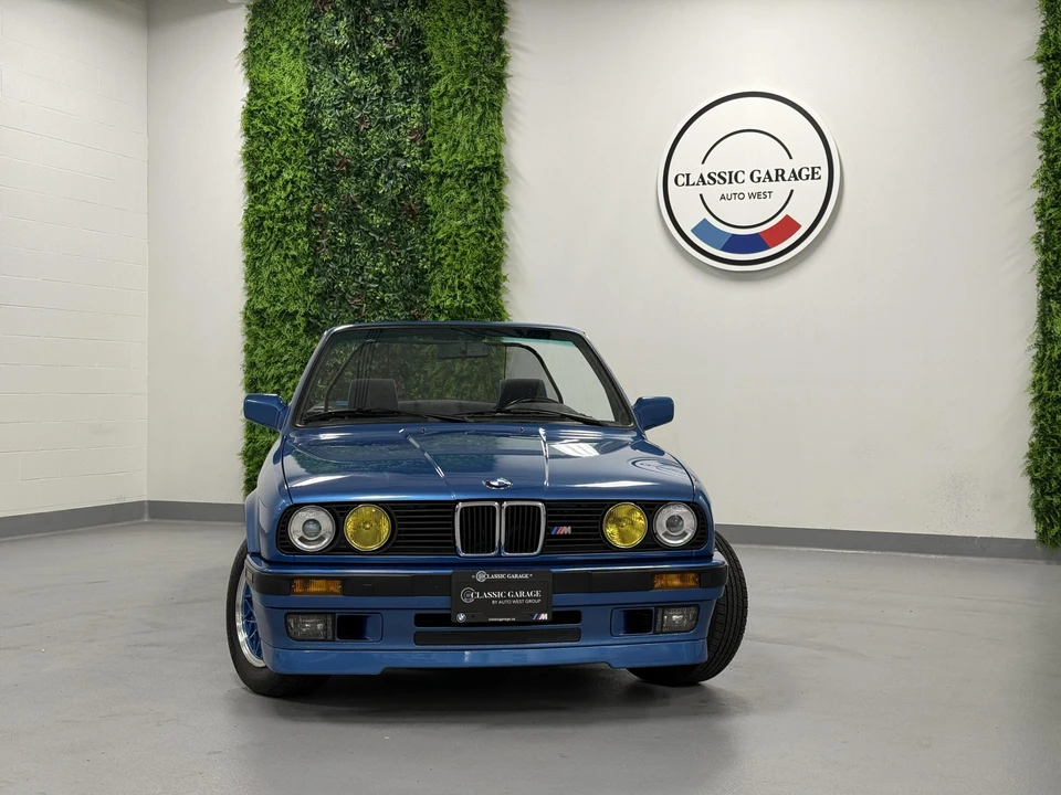 1992 BMW E30 3 Series - Image 14 of 31