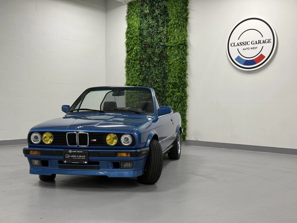 1992 BMW E30 3 Series - Image 17 of 31