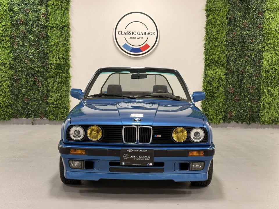 1992 BMW E30 3 Series - Image 15 of 31