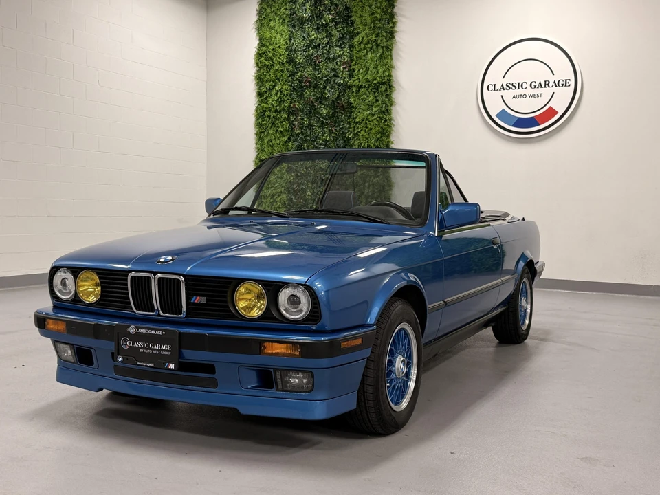 1992 BMW E30 3 Series - Image 20 of 31