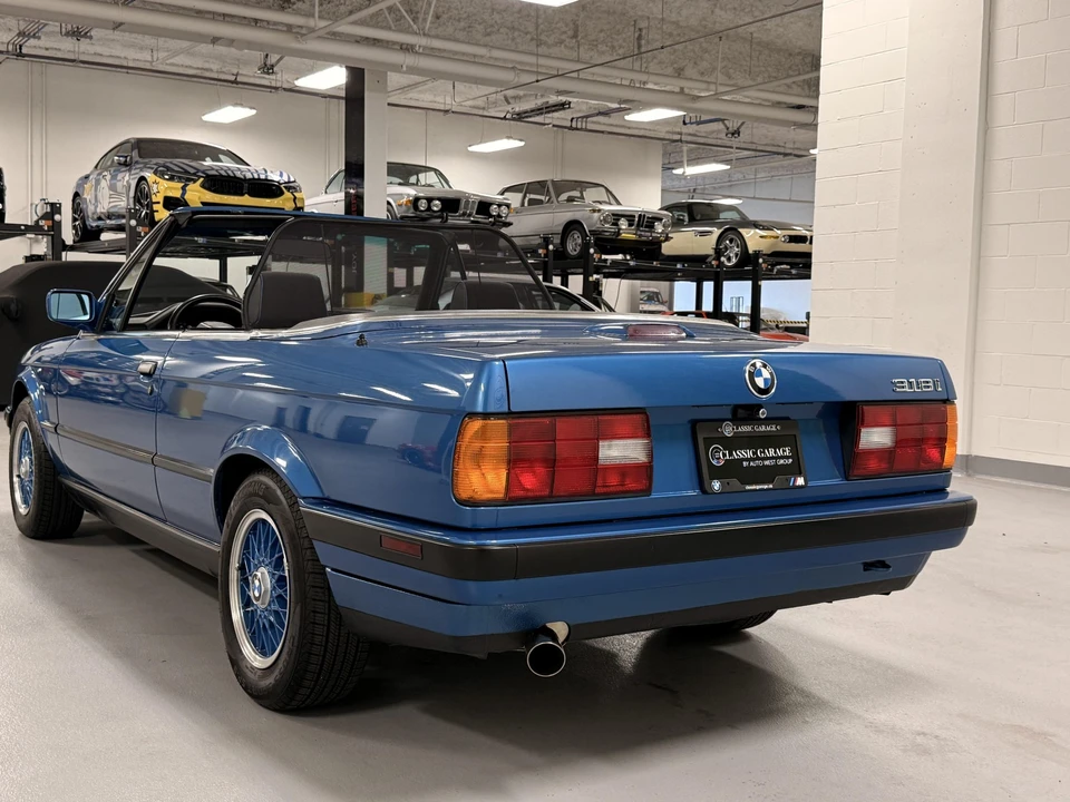 1992 BMW E30 3 Series - Image 22 of 31