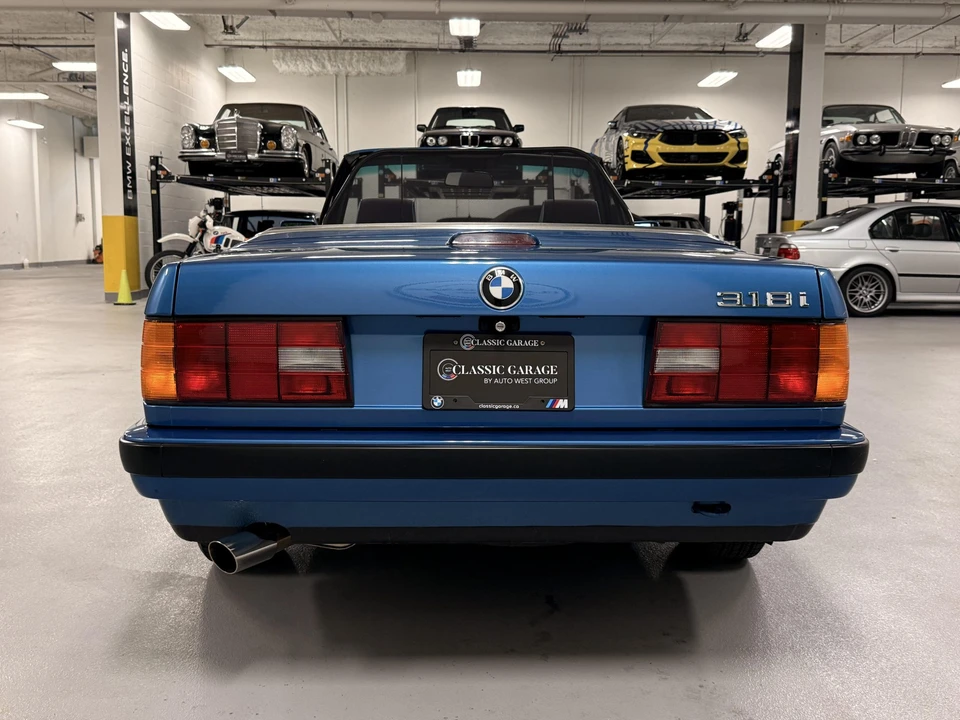 1992 BMW E30 3 Series - Image 23 of 31