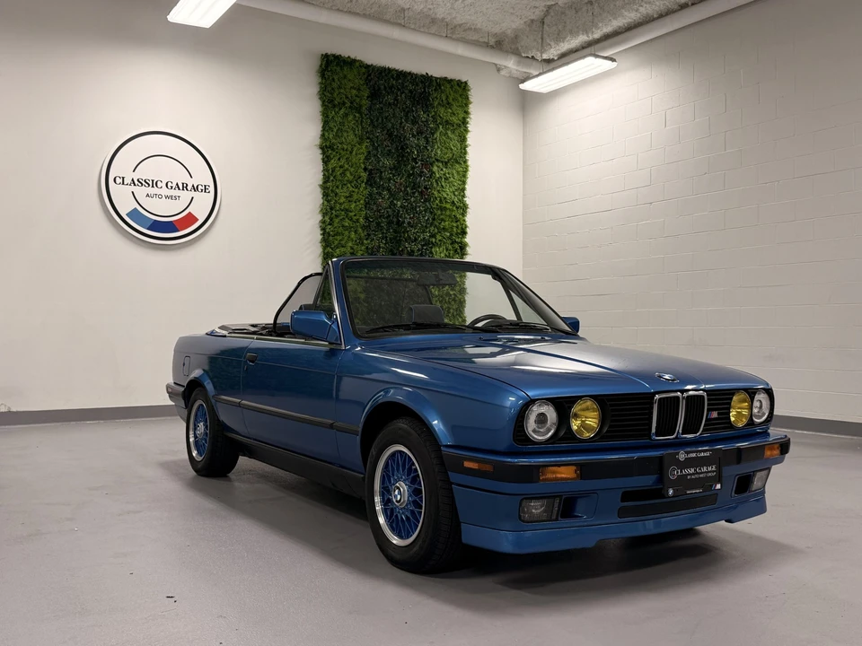 1992 BMW E30 3 Series - Image 9 of 31