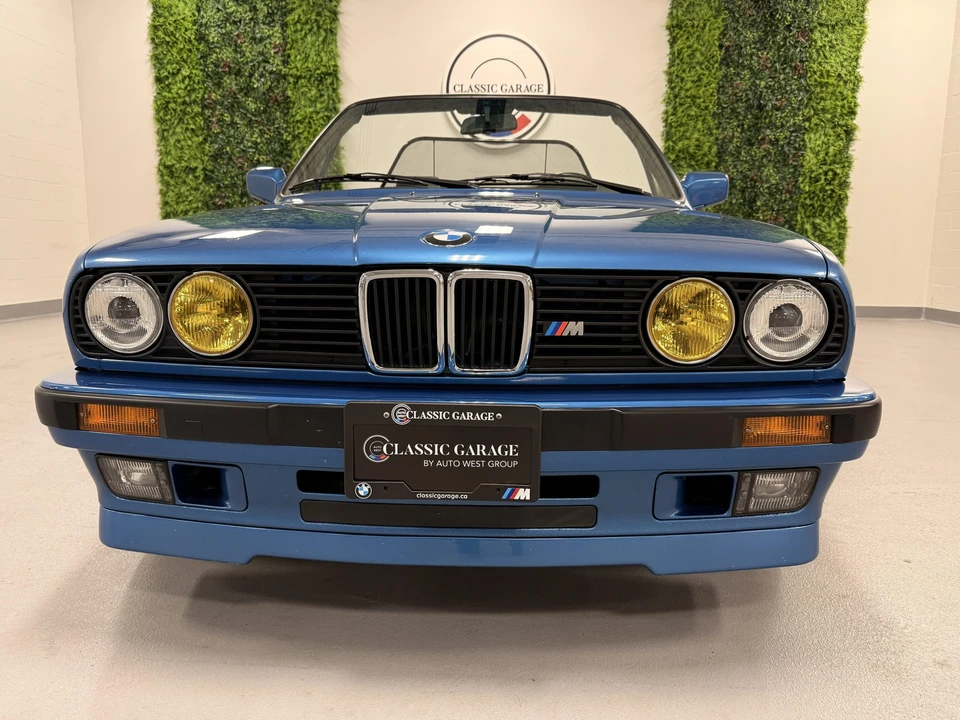 1992 BMW E30 3 Series - Image 16 of 31