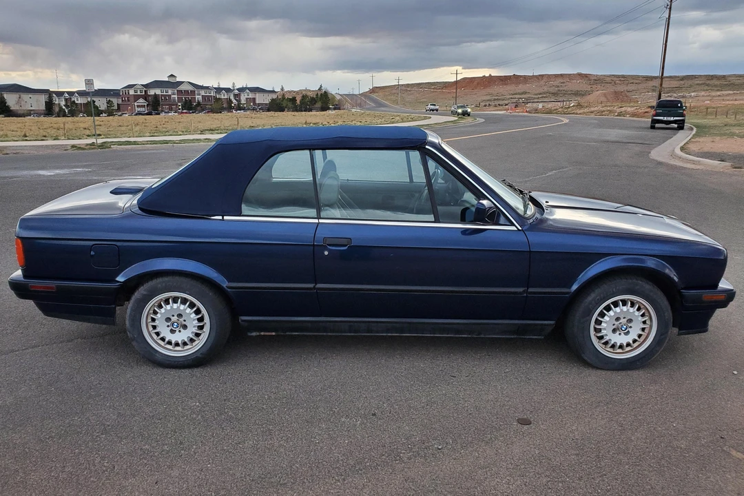 1992 BMW E30 3 Series - Image 3 of 31