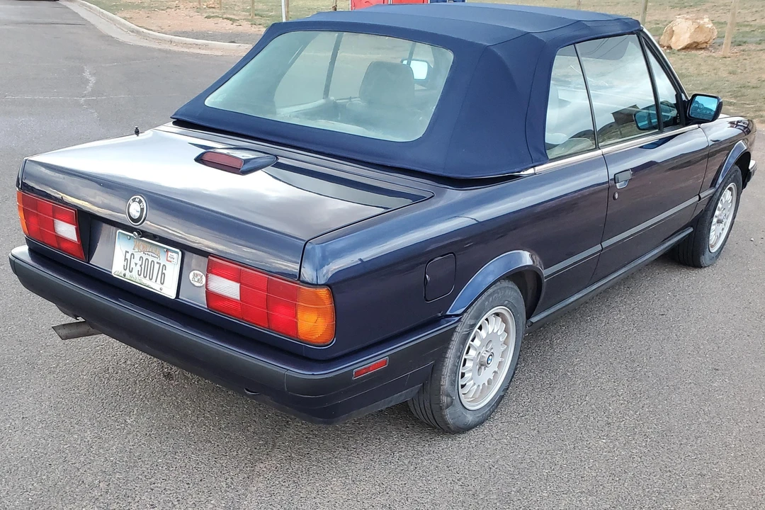 1992 BMW E30 3 Series - Image 4 of 31