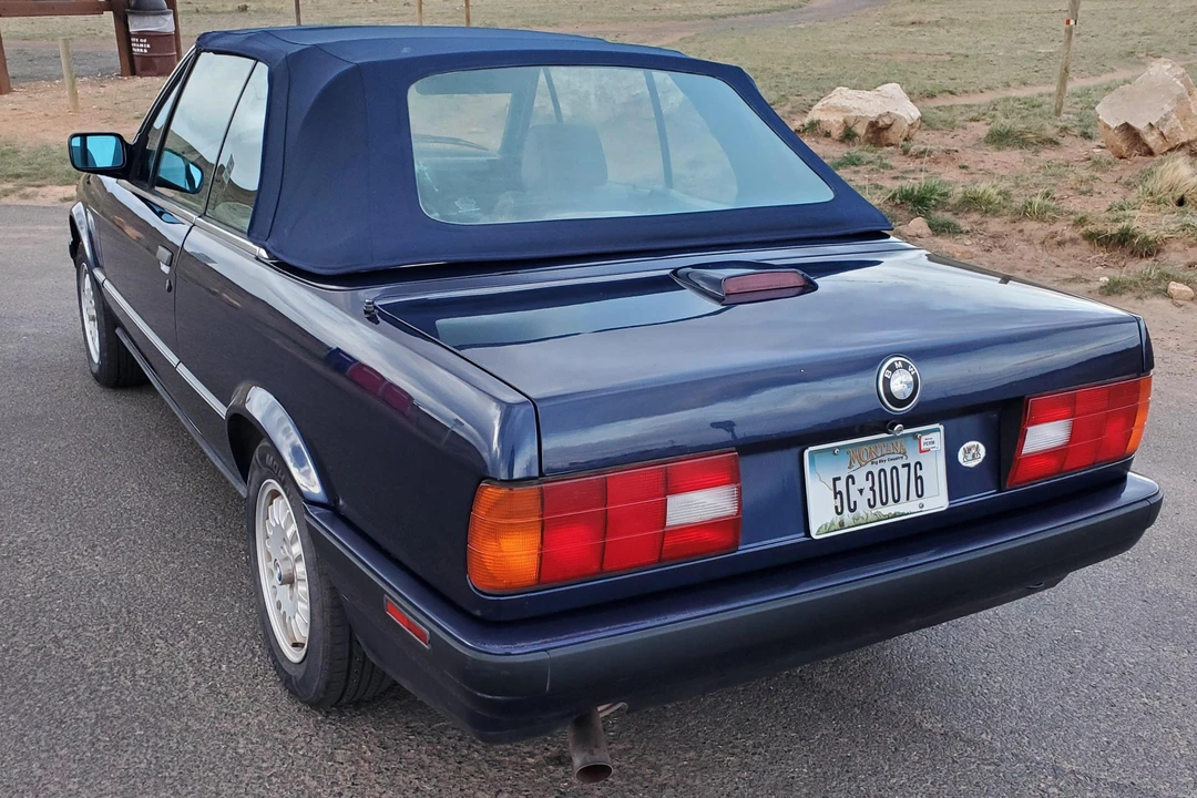 1992 BMW E30 3 Series - Image 5 of 31