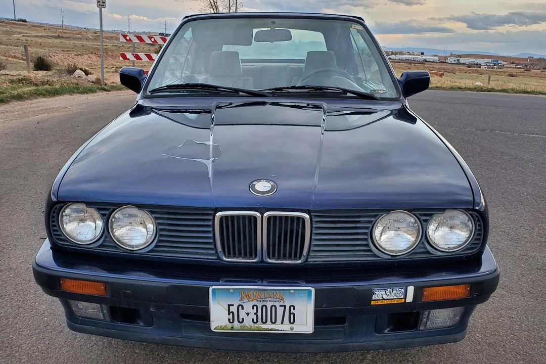 1992 BMW E30 3 Series - Image 2 of 31