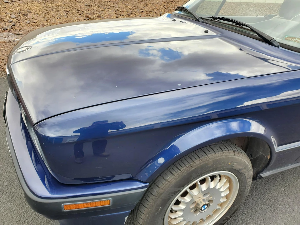 1992 BMW E30 3 Series - Image 19 of 31