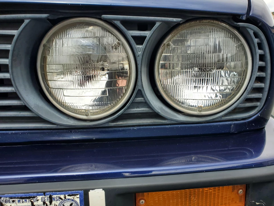 1992 BMW E30 3 Series - Image 17 of 31