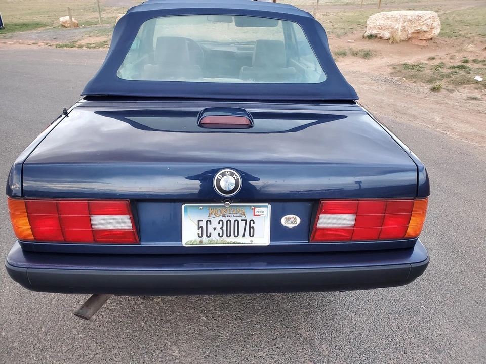 1992 BMW E30 3 Series - Image 14 of 31