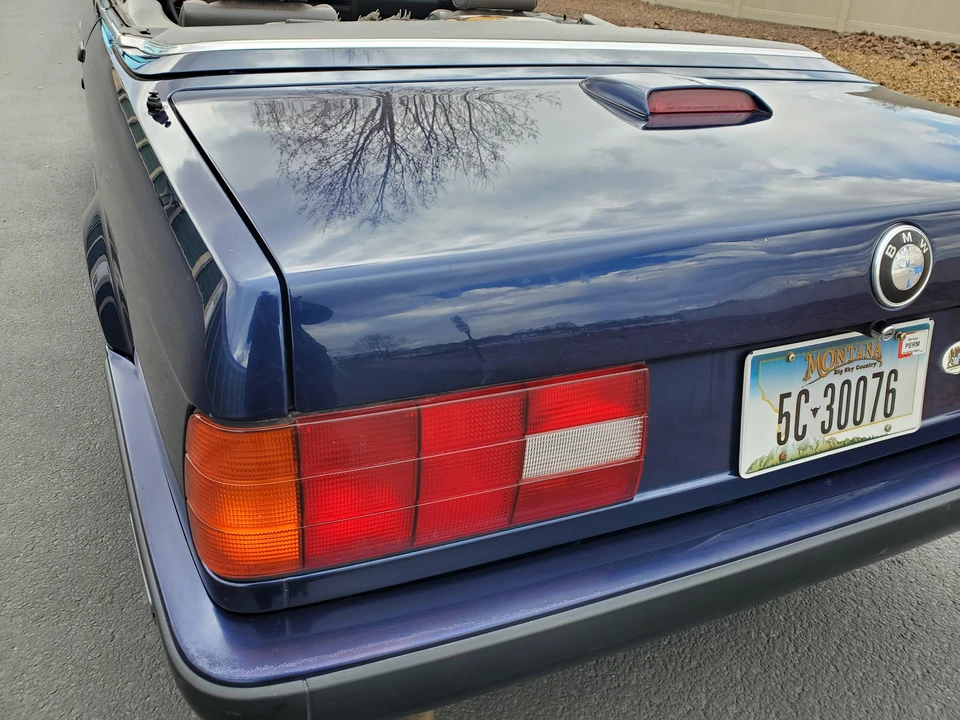 1992 BMW E30 3 Series - Image 27 of 31