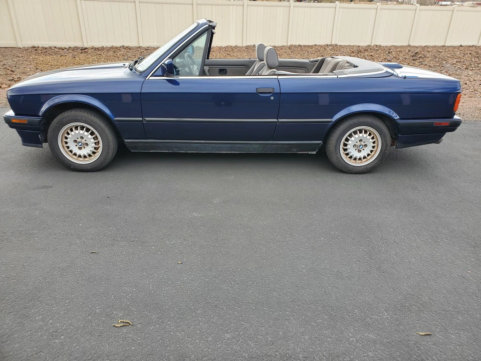 1992 BMW E30 3 Series - Image 8 of 31