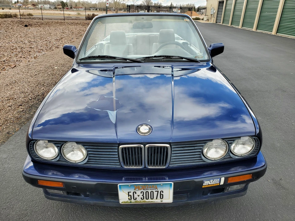 1992 BMW E30 3 Series - Image 6 of 31