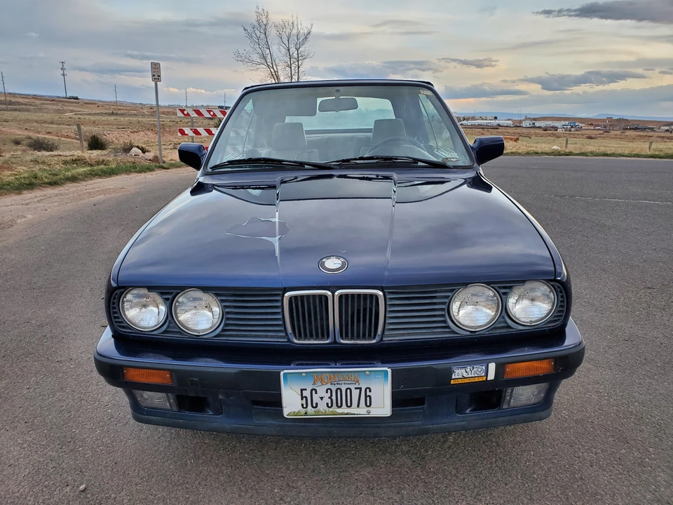 1992 BMW E30 3 Series - Image 11 of 31