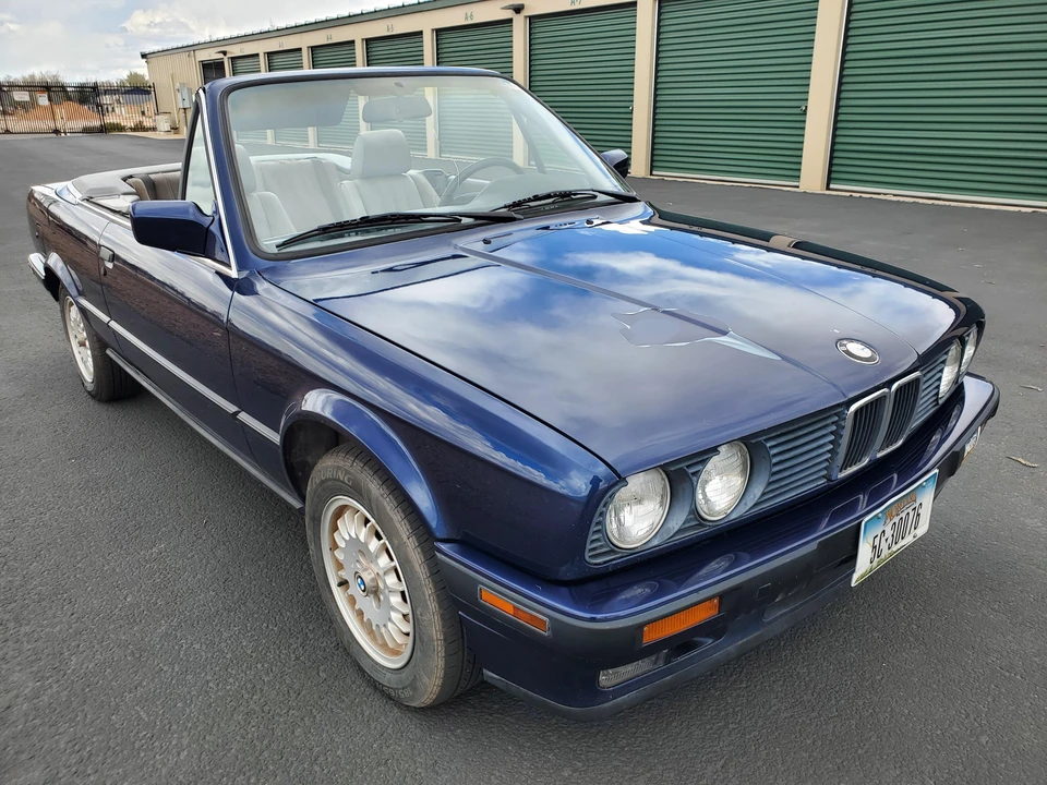 1992 BMW E30 3 Series - Image 9 of 31
