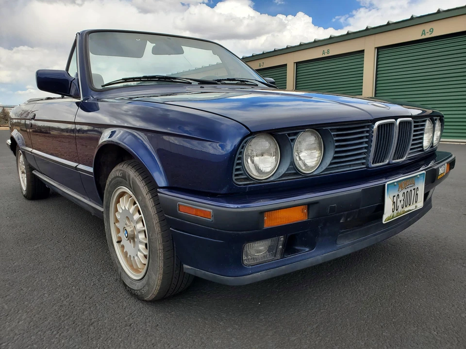 1992 BMW E30 3 Series - Image 10 of 31