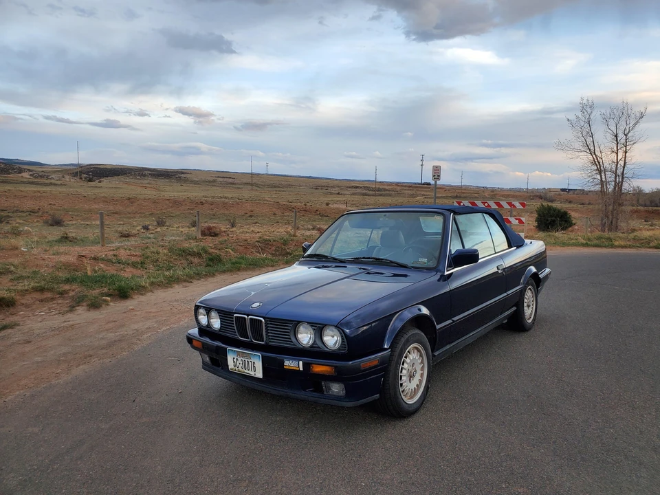 1992 BMW E30 3 Series - Image 12 of 31