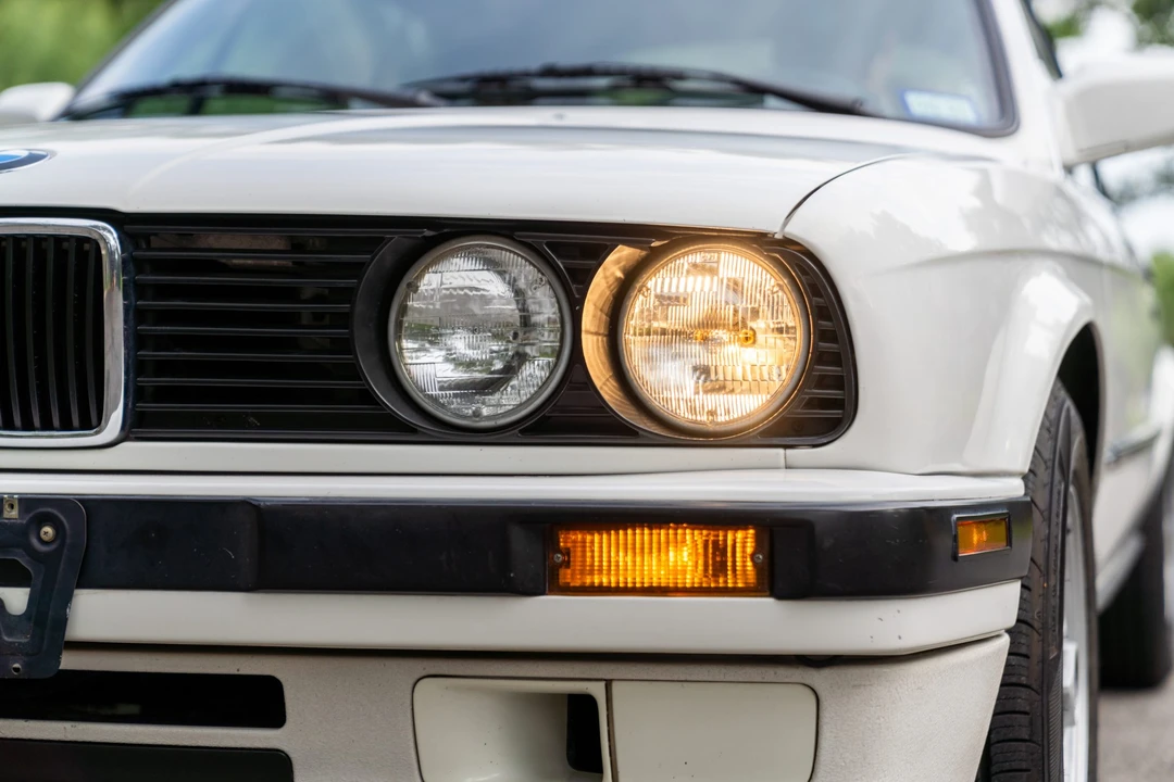 1992 BMW E30 3 Series - Image 22 of 31