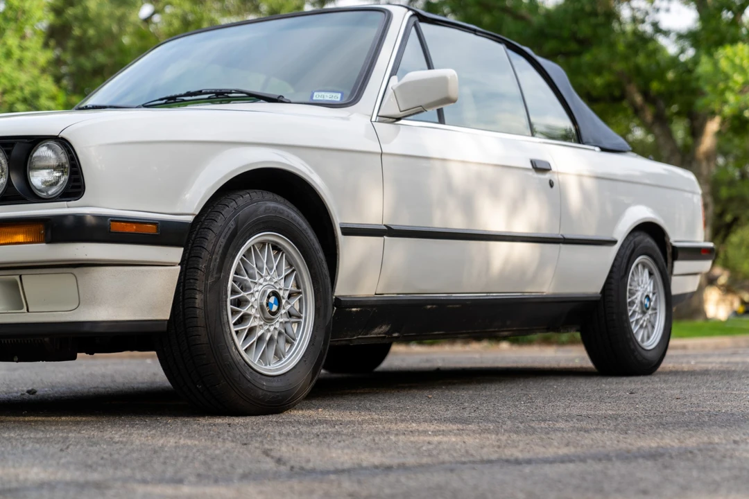 1992 BMW E30 3 Series - Image 20 of 31