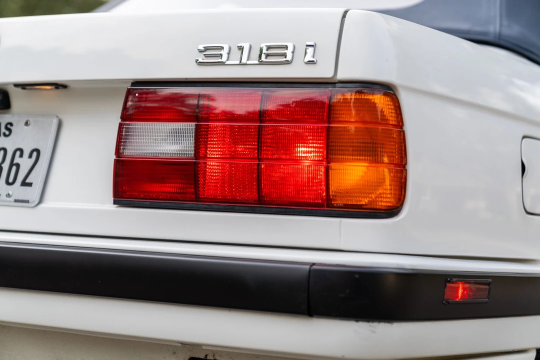 1992 BMW E30 3 Series - Image 24 of 31