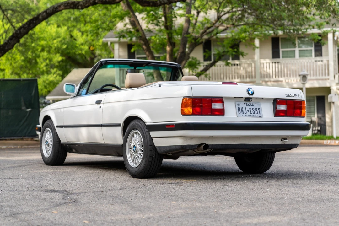 1992 BMW E30 3 Series - Image 7 of 31