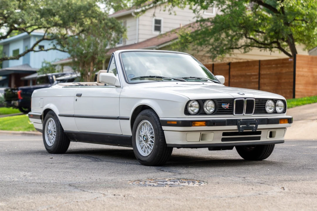 1992 BMW E30 3 Series - Image 3 of 31
