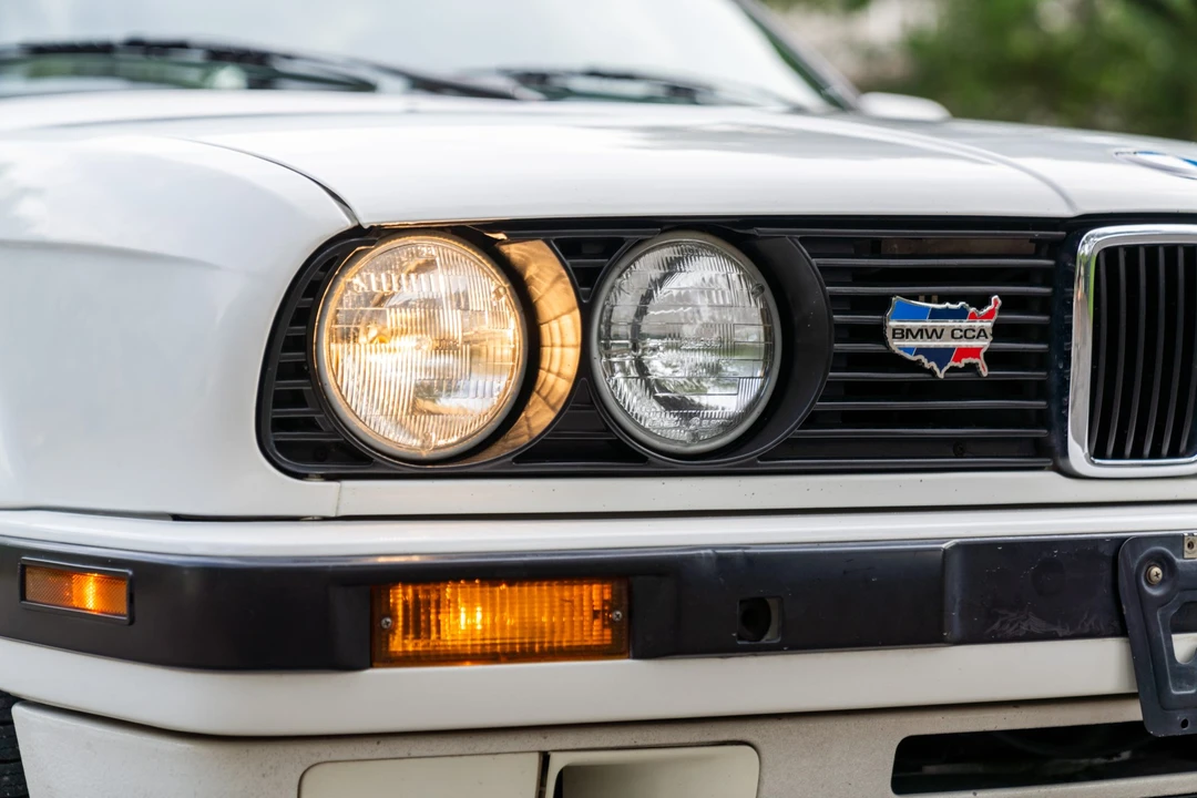 1992 BMW E30 3 Series - Image 21 of 31