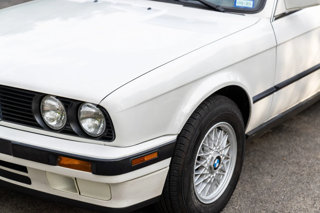 1992 BMW E30 3 Series - Image 27 of 31