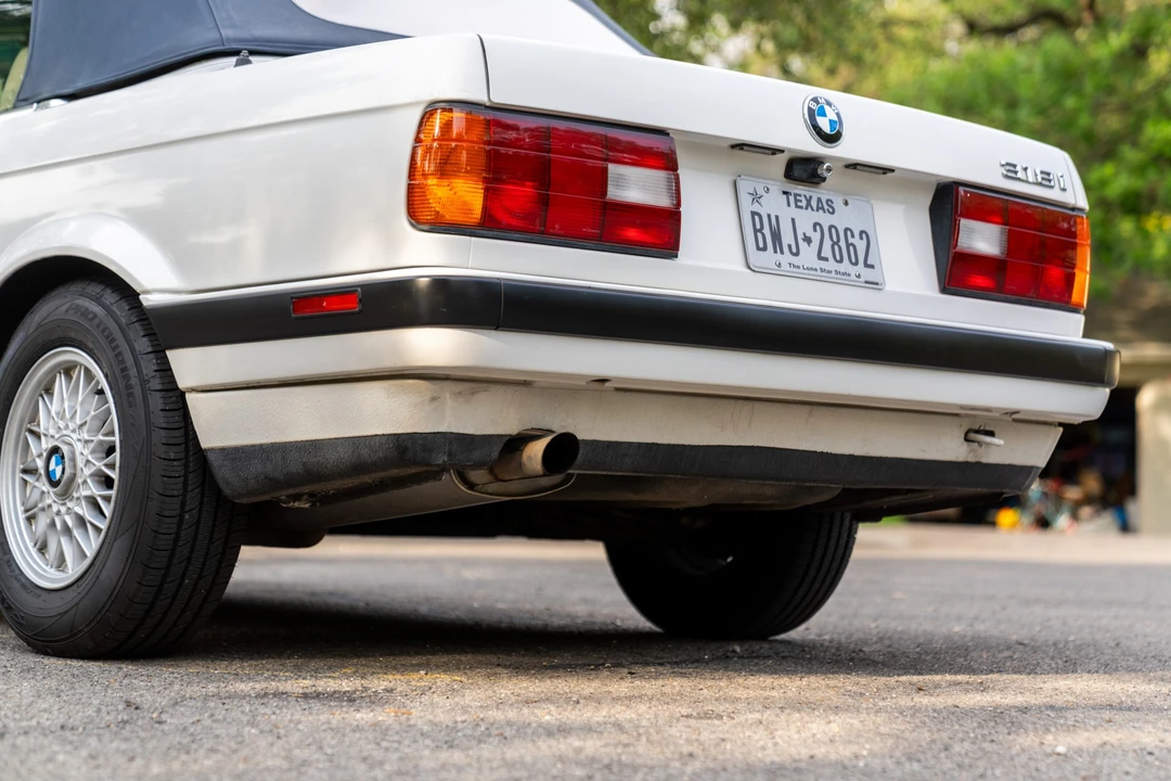 1992 BMW E30 3 Series - Image 19 of 31