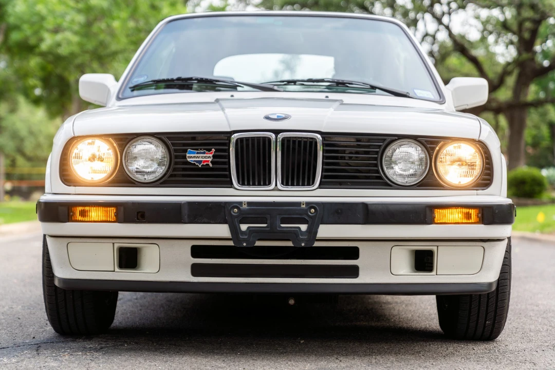 1992 BMW E30 3 Series - Image 25 of 31