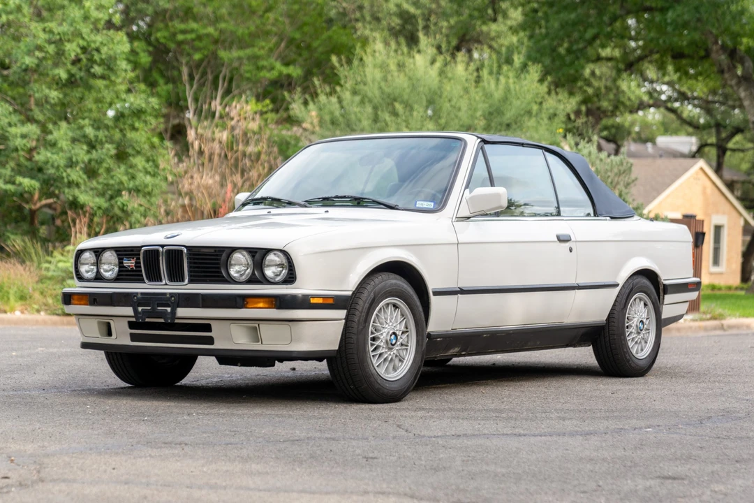 1992 BMW E30 3 Series - Image 9 of 31