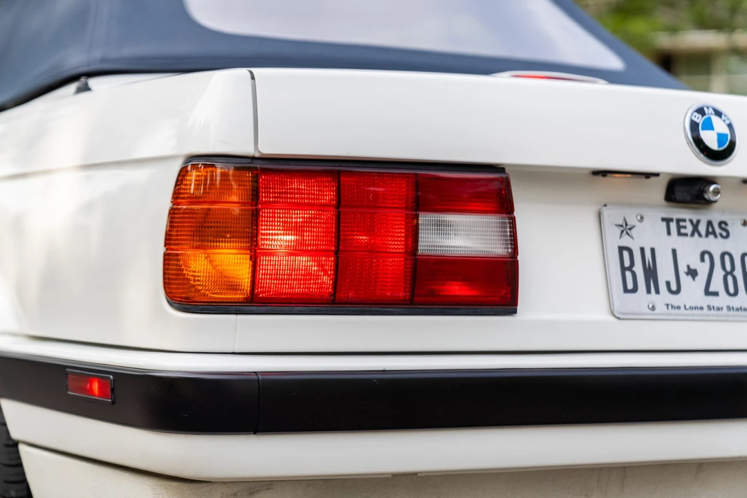 1992 BMW E30 3 Series - Image 23 of 31