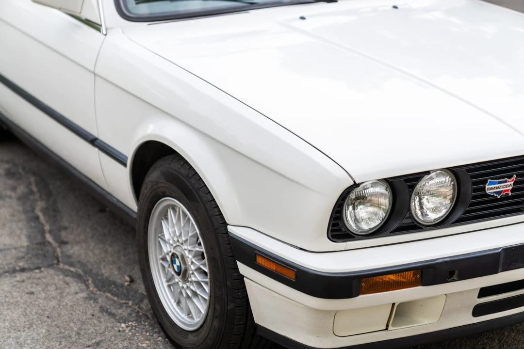 1992 BMW E30 3 Series - Image 28 of 31